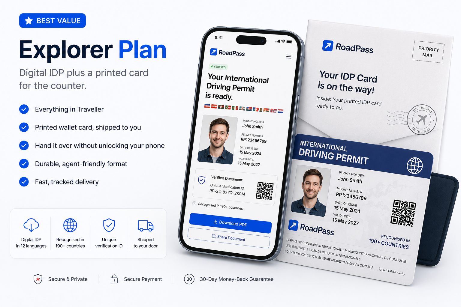 Explorer – Digital + Printed Card Pack